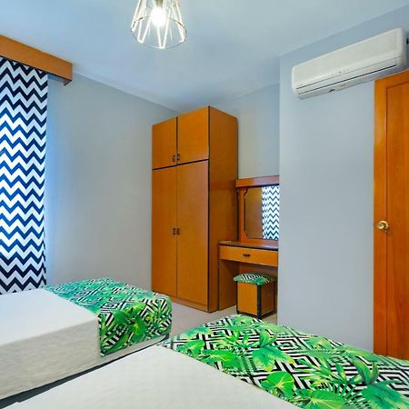King'S Suit Apart Otel Alanya Eksteriør billede