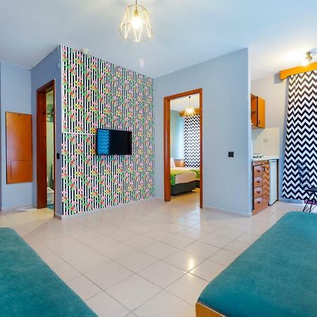 King'S Suit Apart Otel Alanya Eksteriør billede