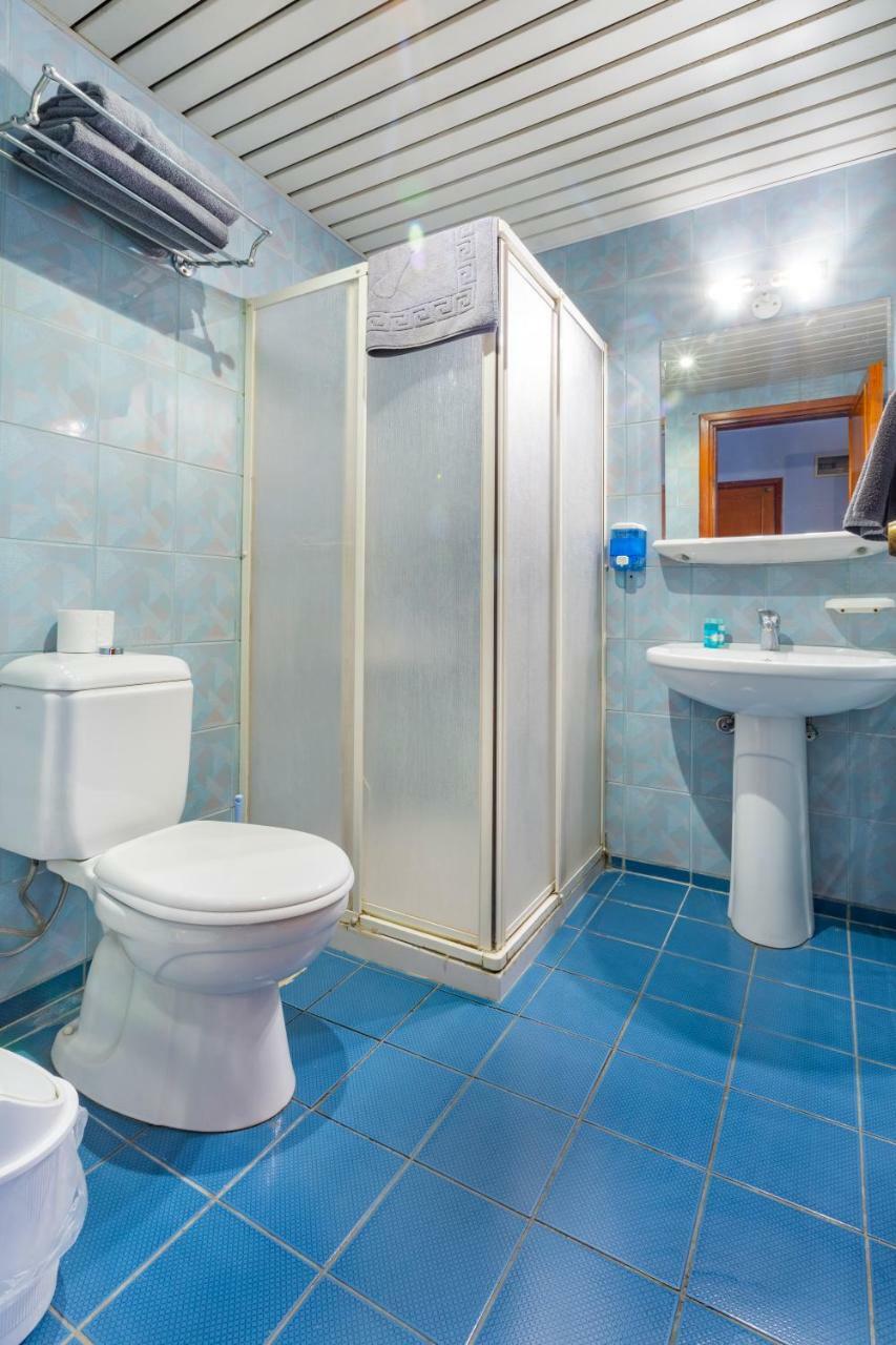 King'S Suit Apart Otel Alanya Eksteriør billede