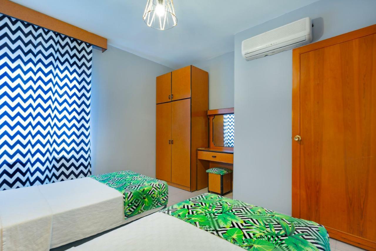 King'S Suit Apart Otel Alanya Eksteriør billede