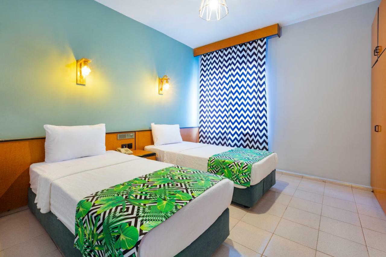 King'S Suit Apart Otel Alanya Eksteriør billede