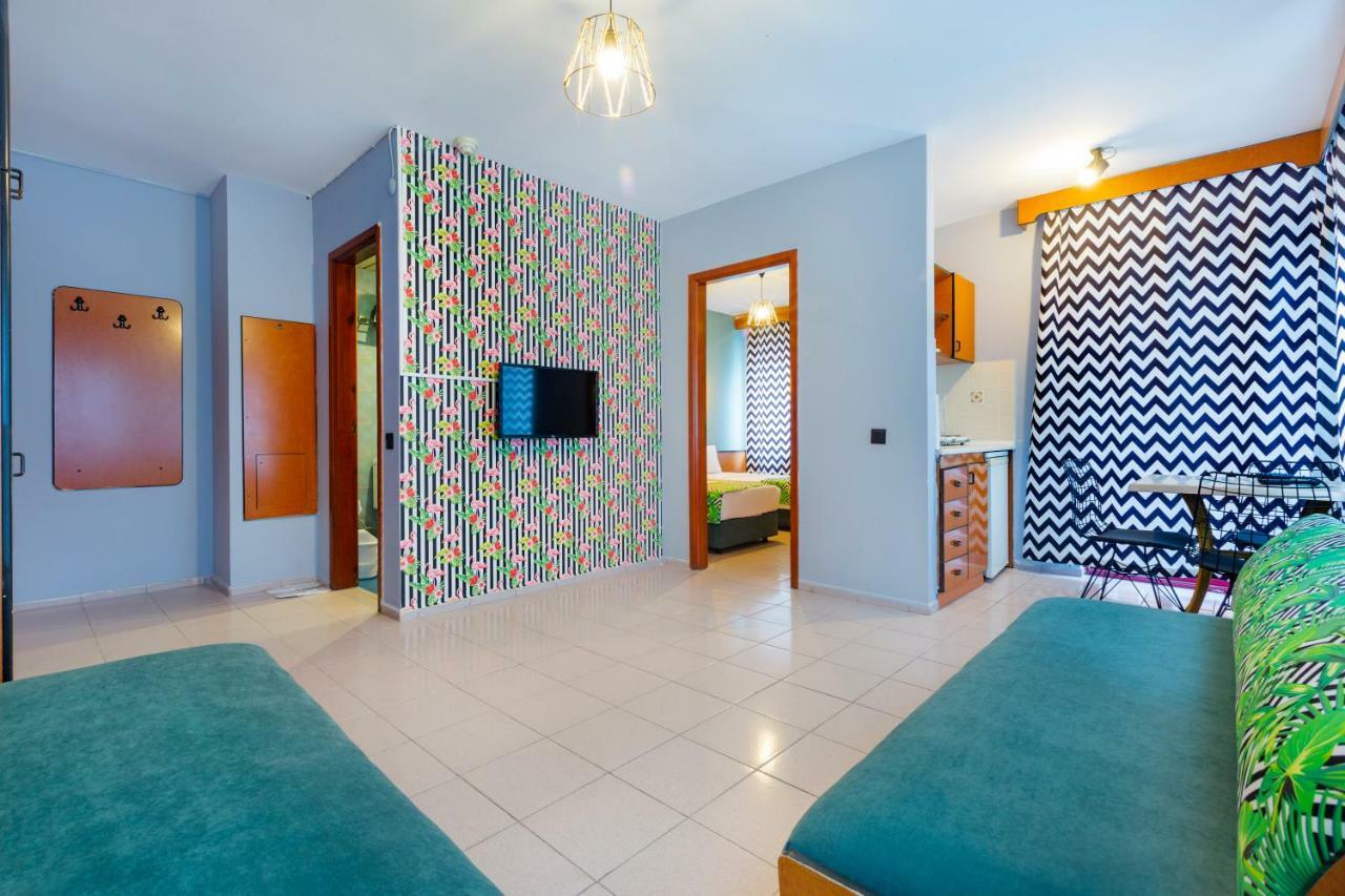 King'S Suit Apart Otel Alanya Eksteriør billede