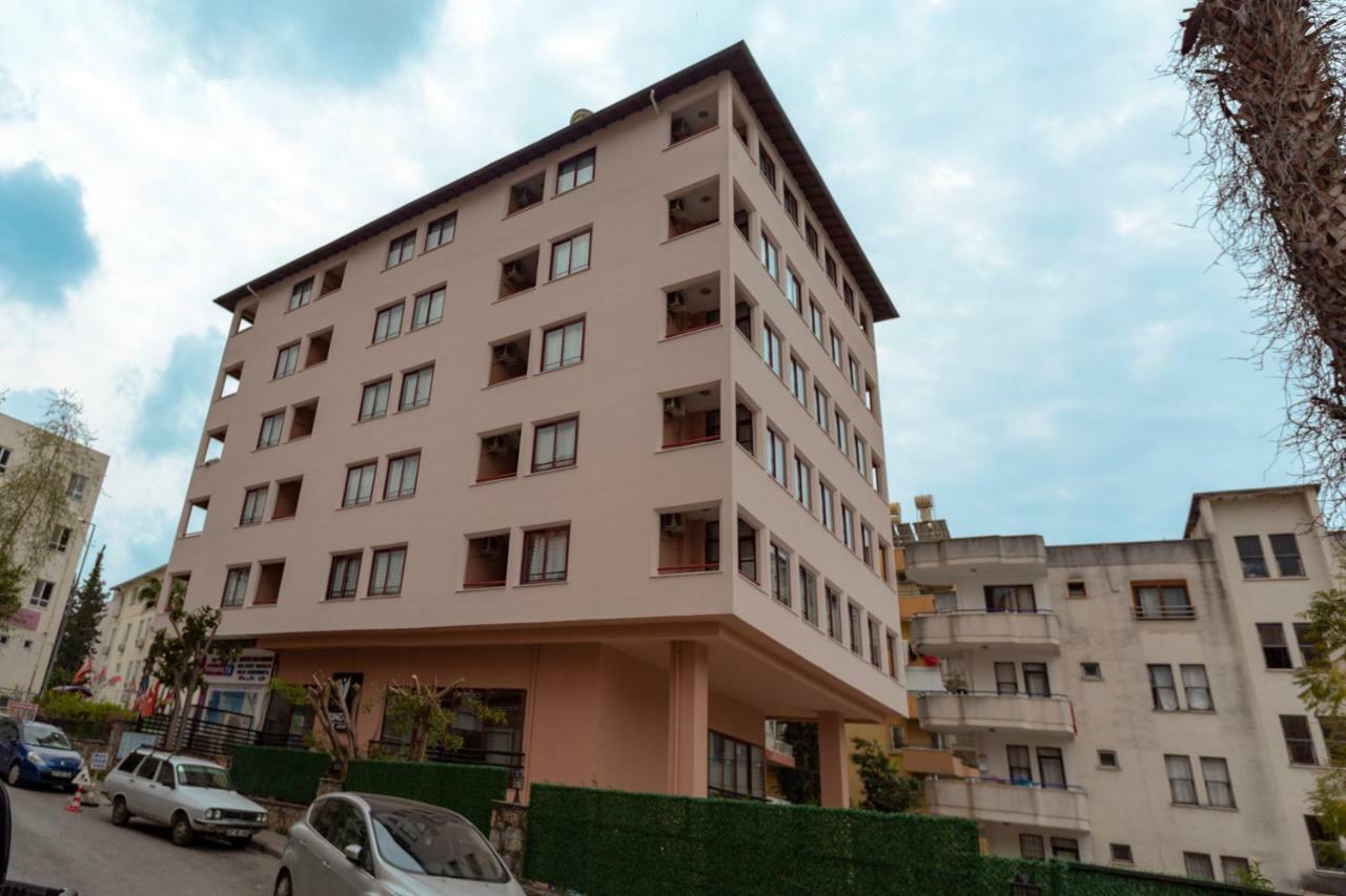 King'S Suit Apart Otel Alanya Eksteriør billede